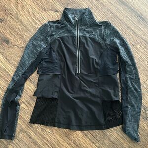 Lululemon warmup jacket. Lightweight.